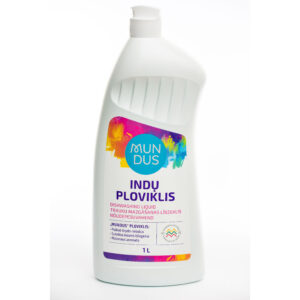 Indų ploviklis „Mundus“ 1000ml.