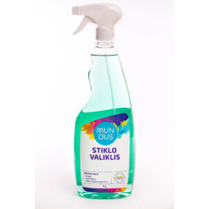 Stiklo valiklis „Mundus“ 1000ml.